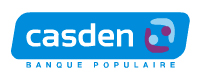 Résultat d’images pour logo casden