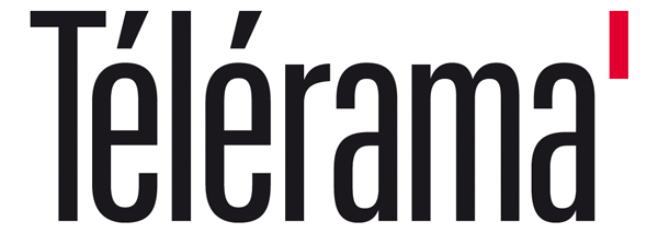 Résultat de recherche d'images pour "logo Télérama"