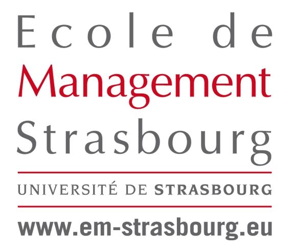 L'ancien logo de l'EM Strasbourg