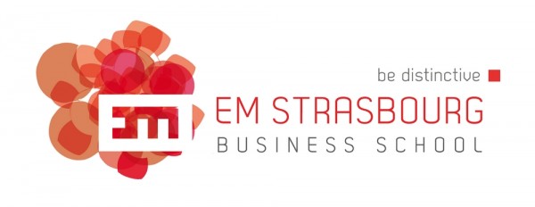Le nouveau logo de l'EM Strasbourg