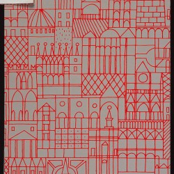 Sample Book, Wallpapers Designed by Alexander Girard for Herman Miller, 1953