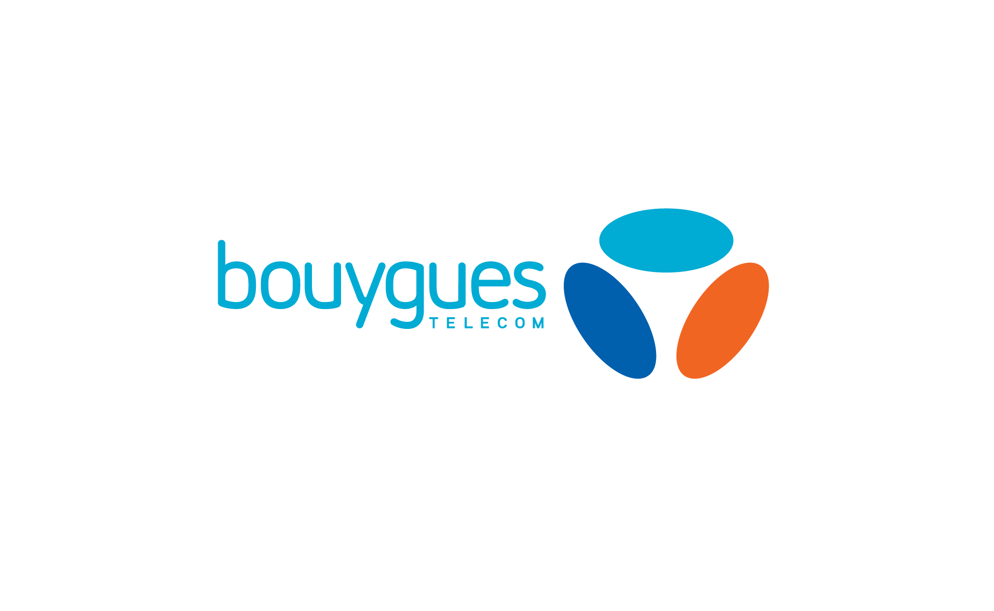 Bouygues passe son logo à la machine.