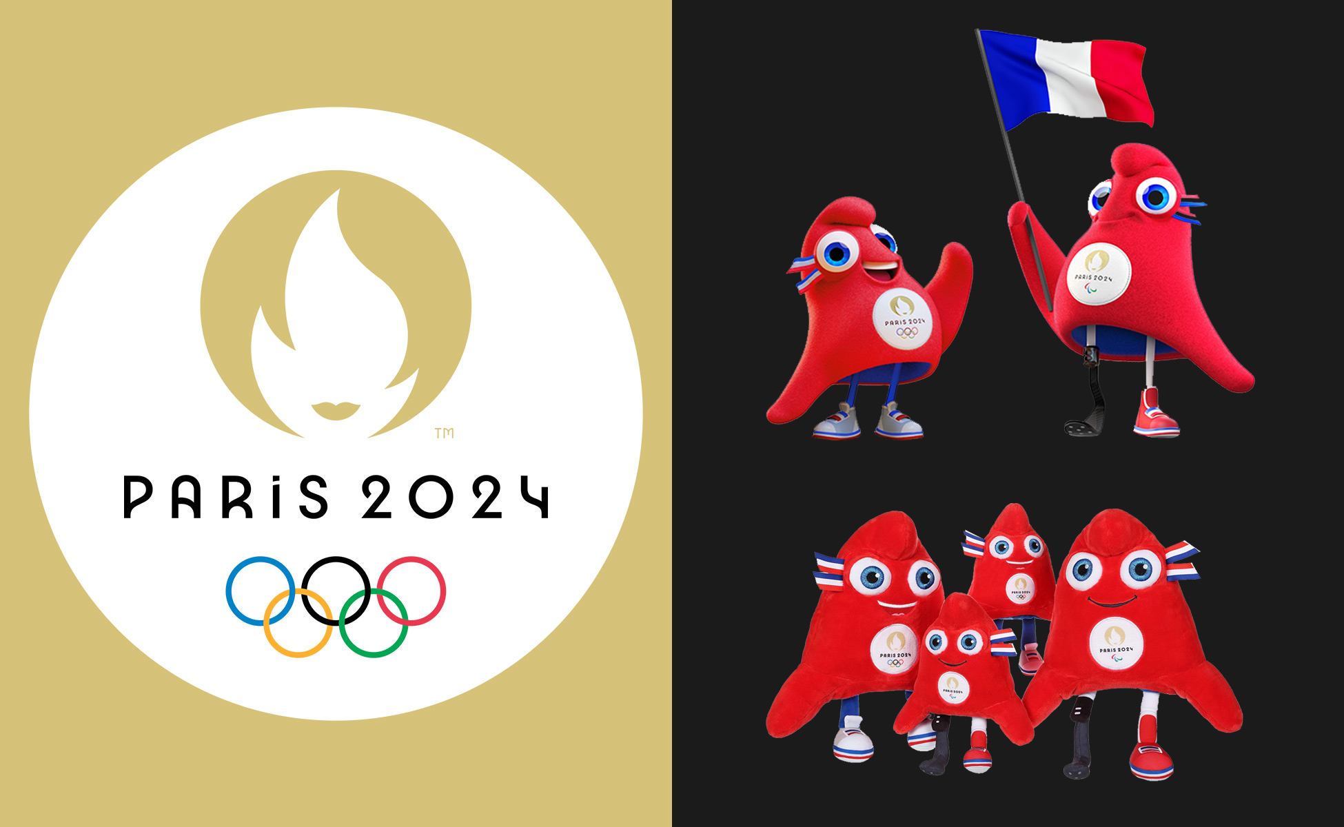 The Olympic Games Will Not Get A Gold Medal For Their Pictograms