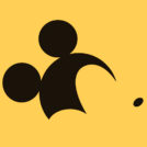 logo mickey 2D