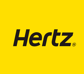 Le nouveau logo Hertz