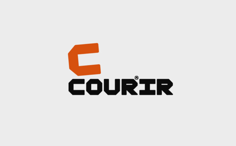 création logotype courrir sport magasin