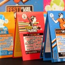 Design Poster Festival musique Marne
