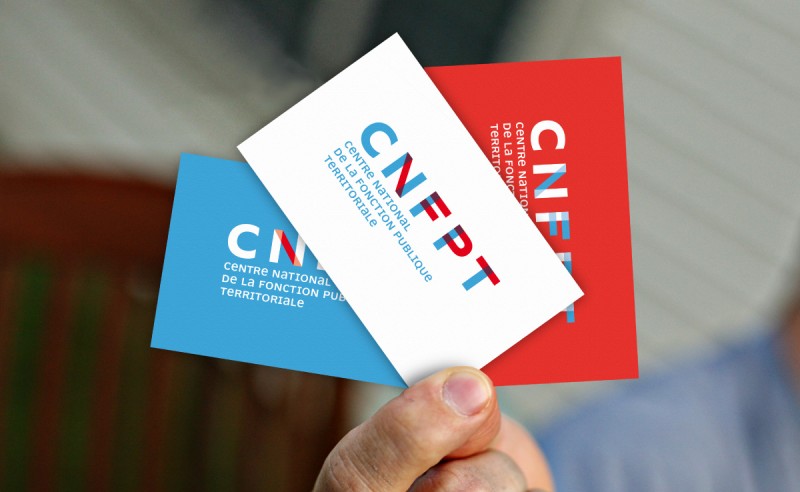 CNFPT Visual Identity