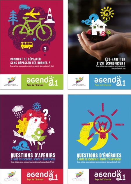 campagne de communication développement durable