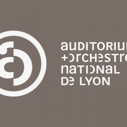 Projet de logo pour l'Auditorium Orchestre National de Lyon