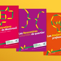 Déclinaisons de la brochure des assises de la culture