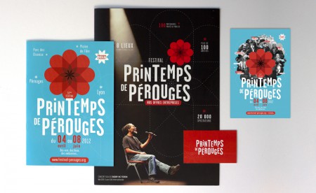 Brochure, programme, logo, plaquette