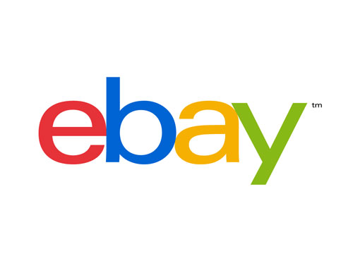 Le nouveau logo d'eBay
