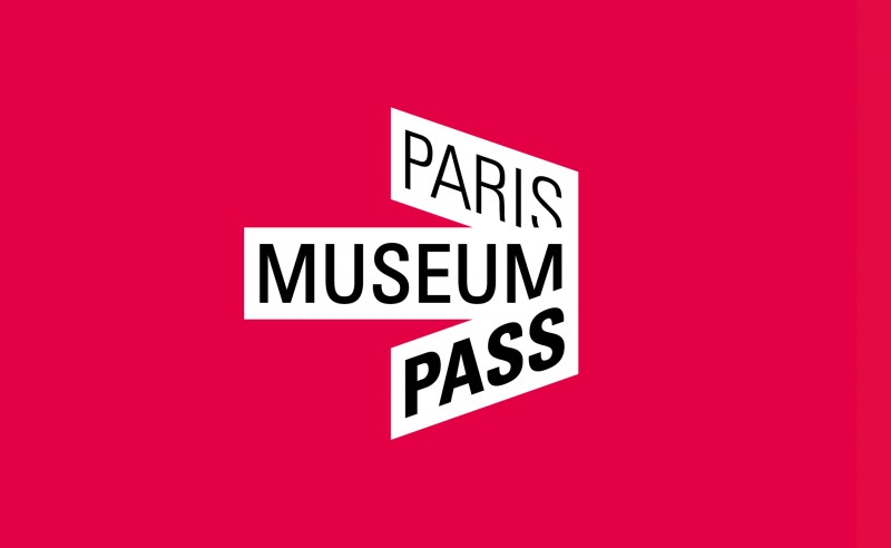 Paris Museum Pass – Brand identity