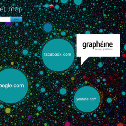 carte d'internet Graphéine