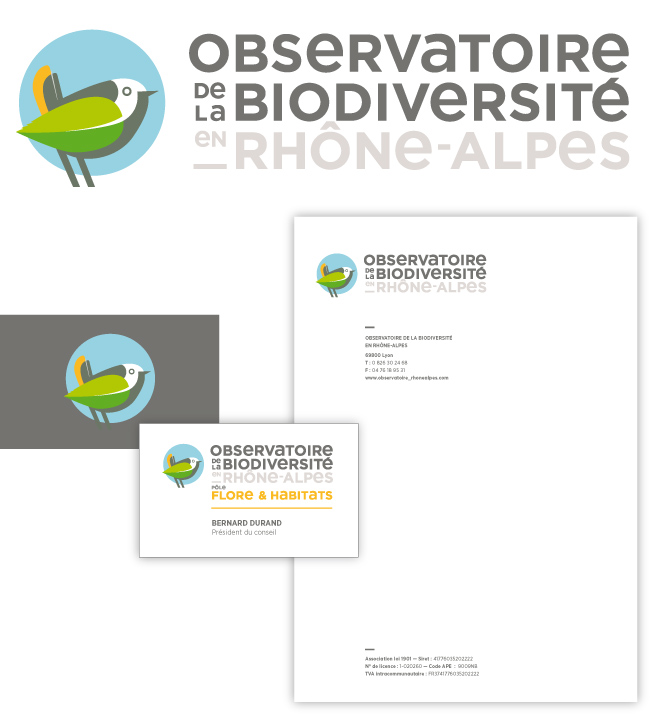 recherche logo observatoire biodiversité oiseau
