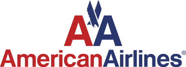 L'ancien logo d'American Airlines