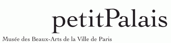 L'ancien logo du Petit Palais