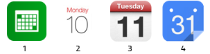 test-icon-agenda-ios-vs-google