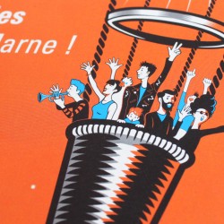 Affiche festival de marne