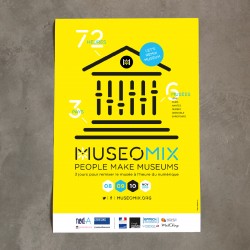 Communication Museomix 2013