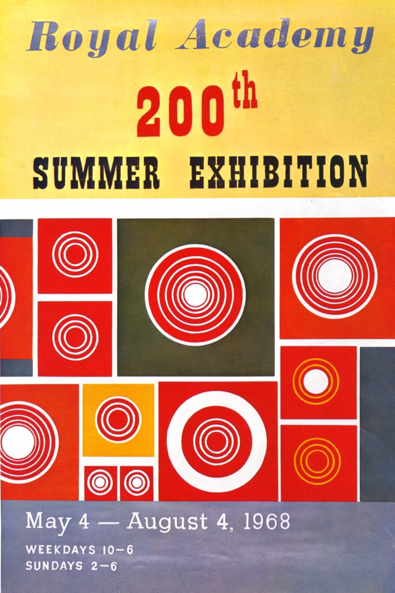 great-illustration-edward_bawden-graphic-designer-royal-academy-poster