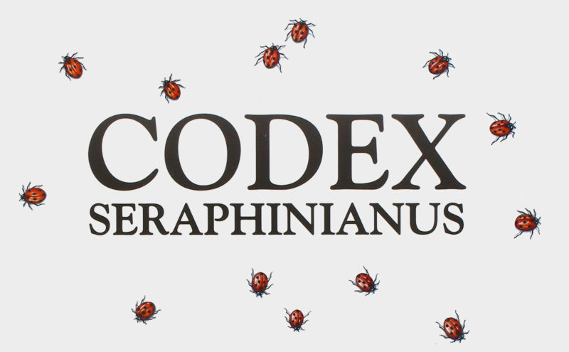 Codex Seraphinianus : Le livre le plus étrange du monde