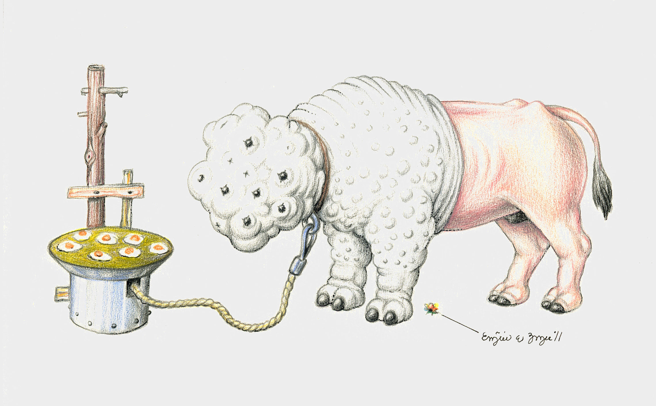 luigi serafini codex seraphinianus 