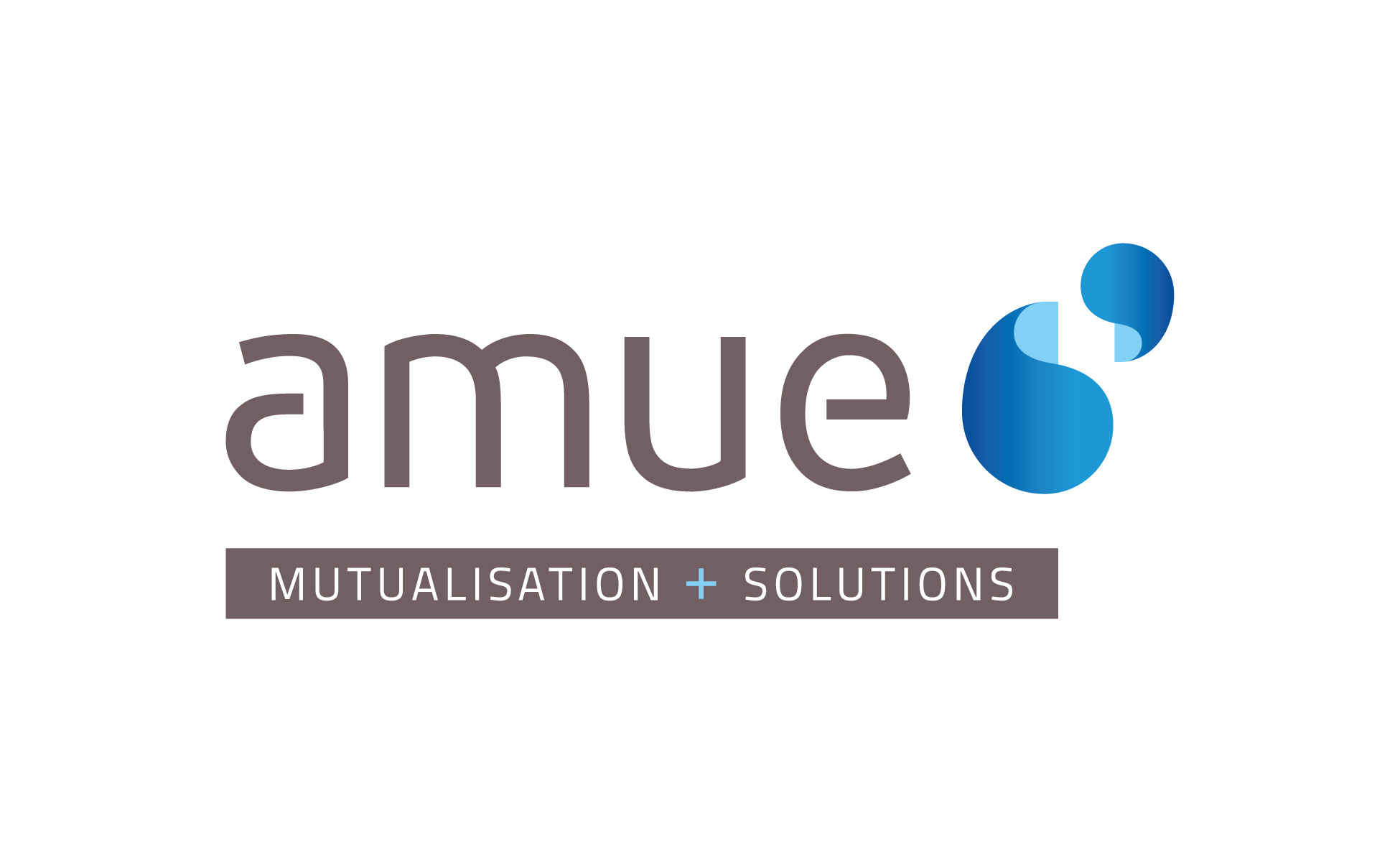 Design du nouveau logo Amue