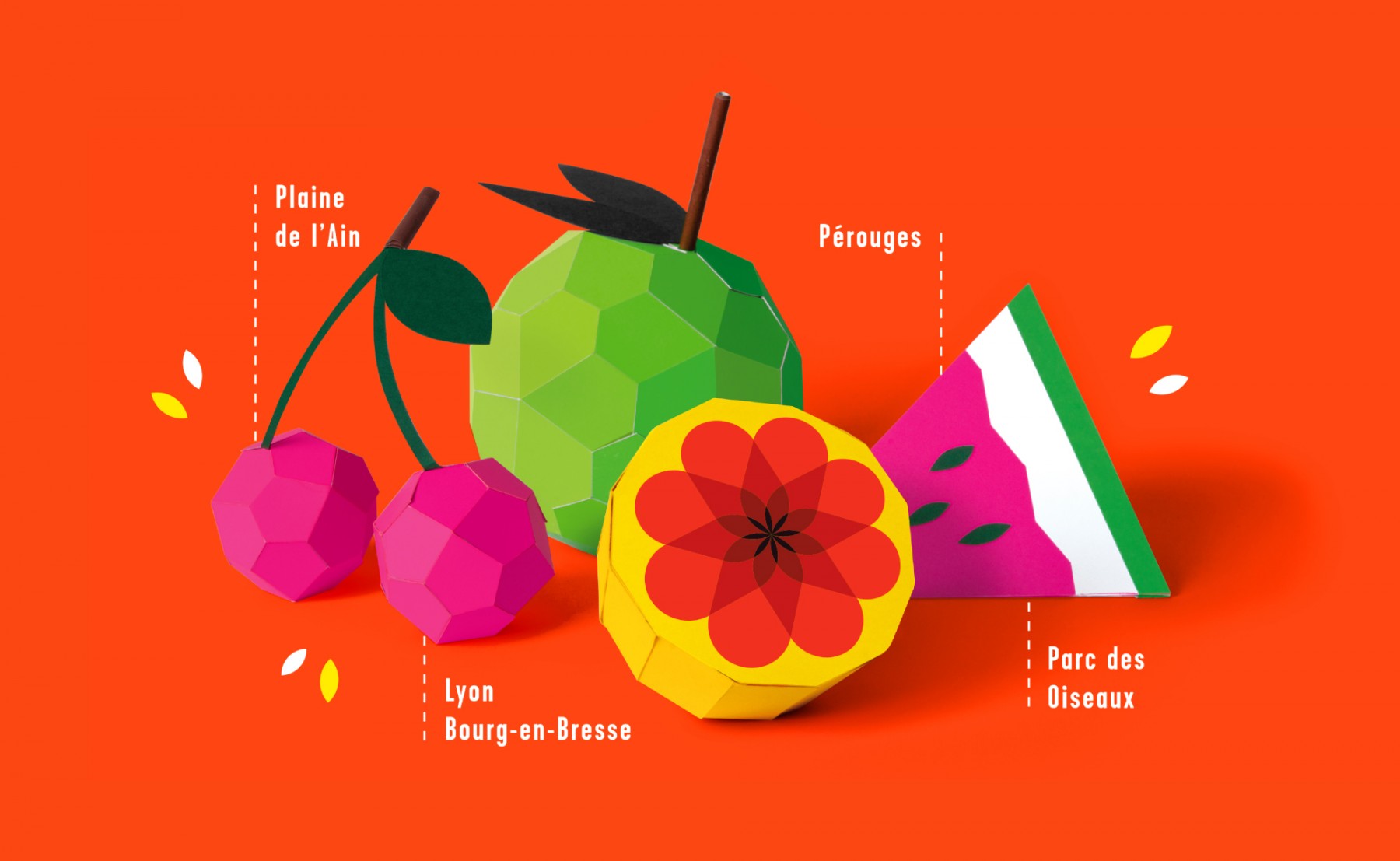 paper-art-fruits-papier-colorfull-poster