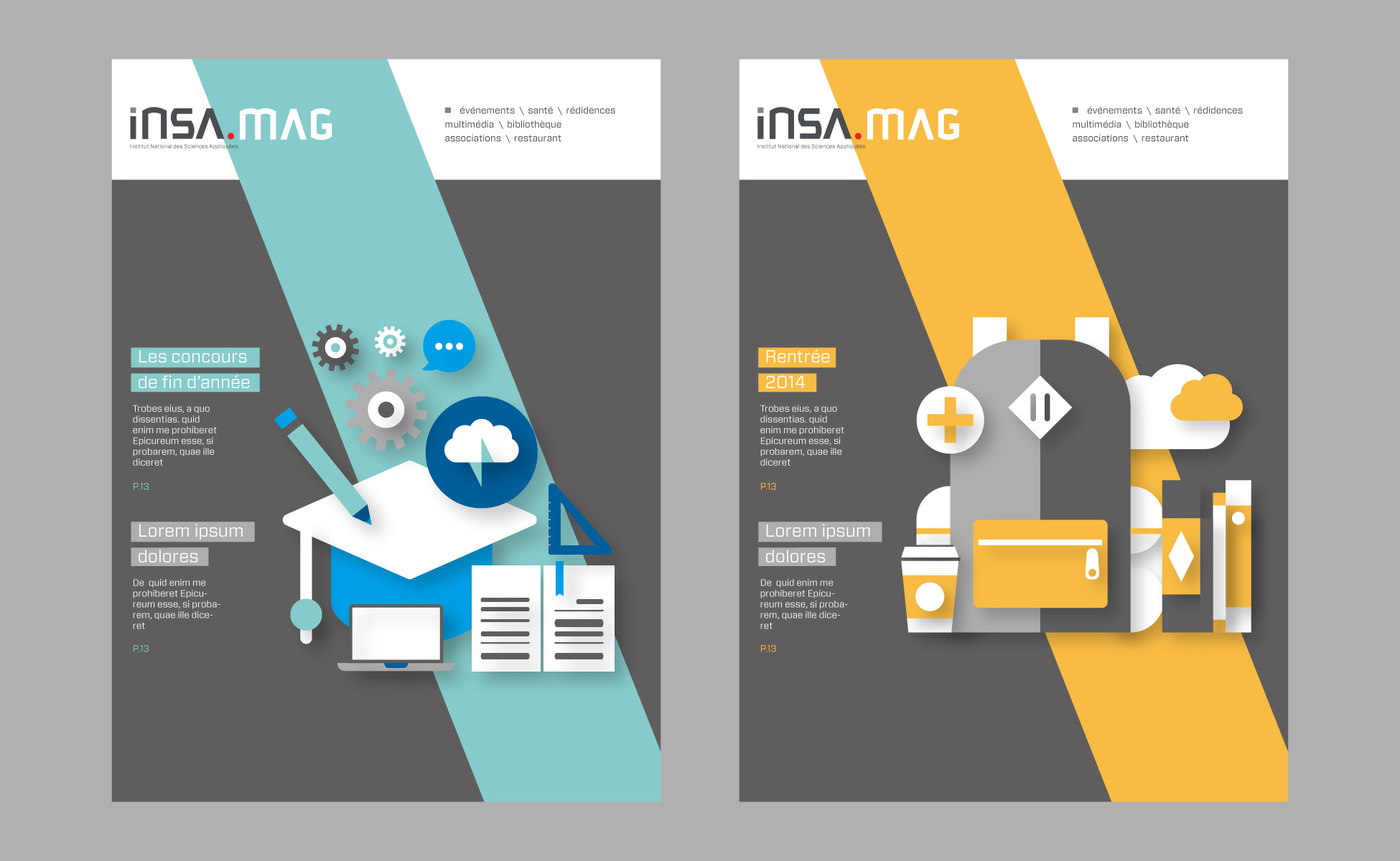 Charte Graphique Insa Rouen | Charte Graphique Insa 2022 – QJDX