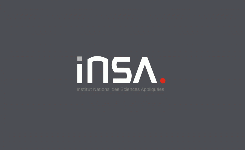 Charte graphique Insa – Institut National des Sciences Appliquées