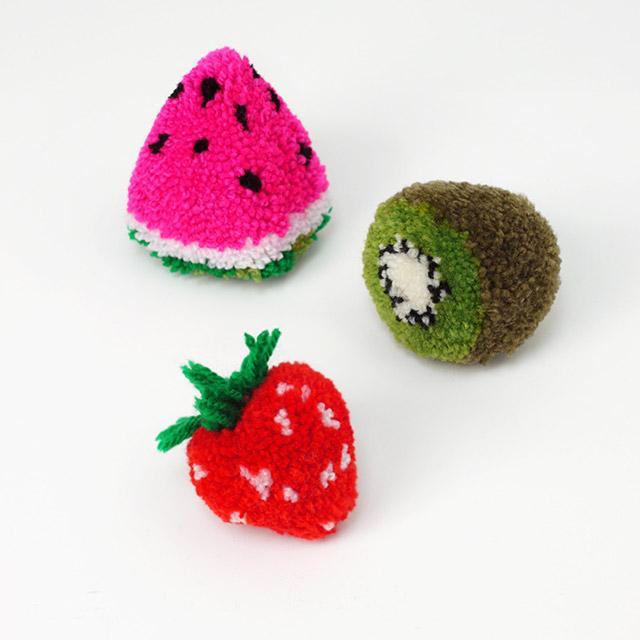 pompon-fruit-melon-fraise-kiwi