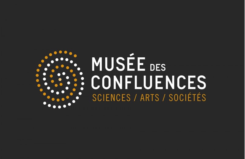 Visual identity for the Confluences Musuem