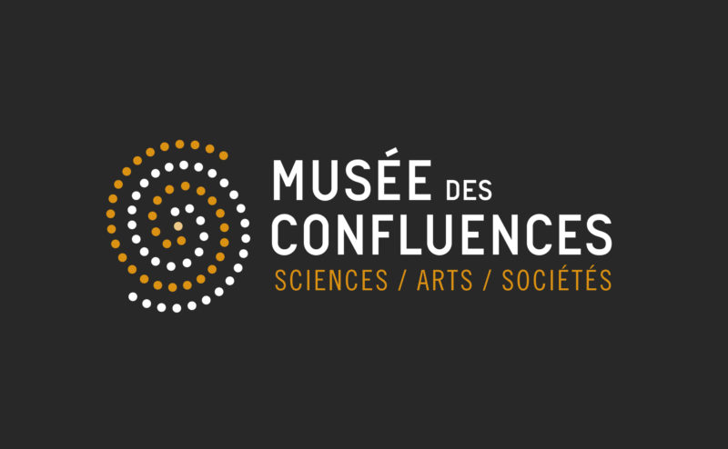 Projet d’identité visuelle pour le Musée des Confluences