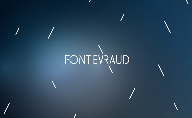 Fontevraud brand identity