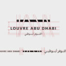 logotype museum louvre abu dhabi