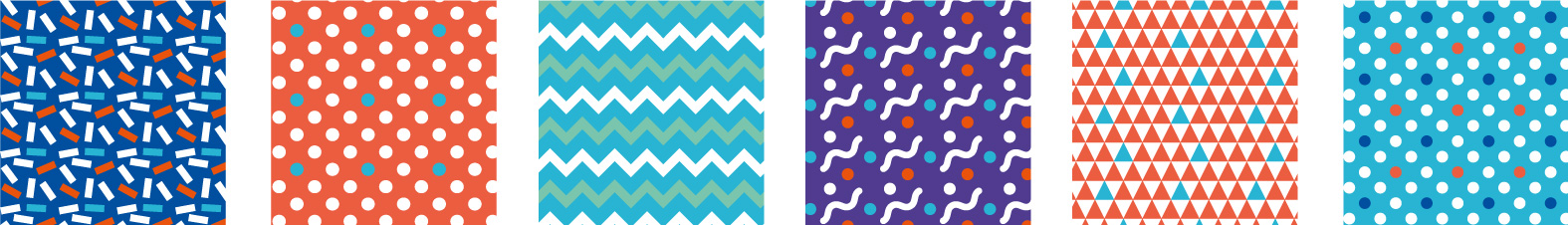 patterns