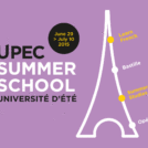 student summer school poster