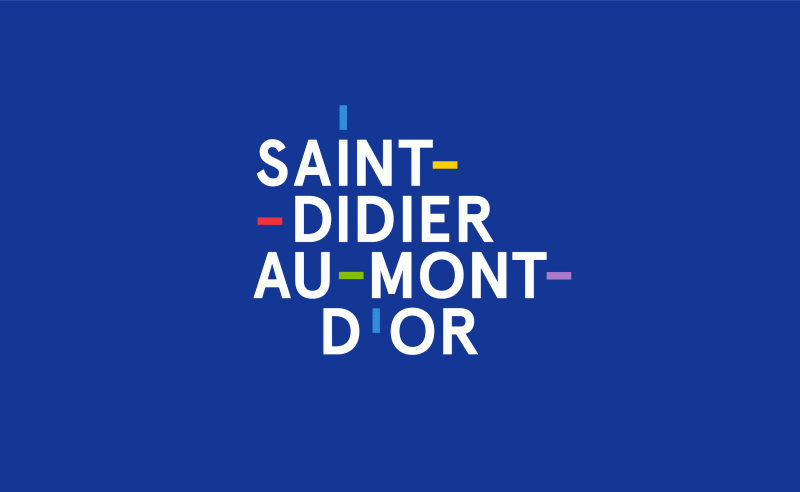 Saint-Didier-au-Mont-d’Or – Identité visuelle