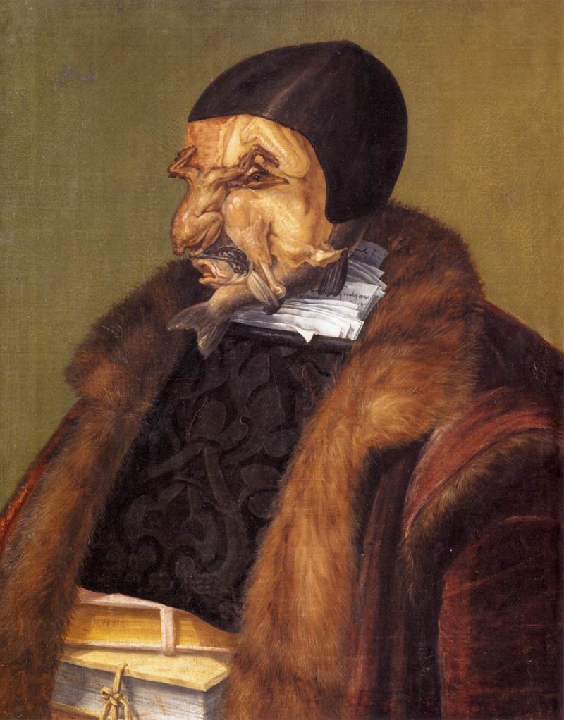 Giuseppe_Arcimboldo_-_The_Jurist_-_WGA00837