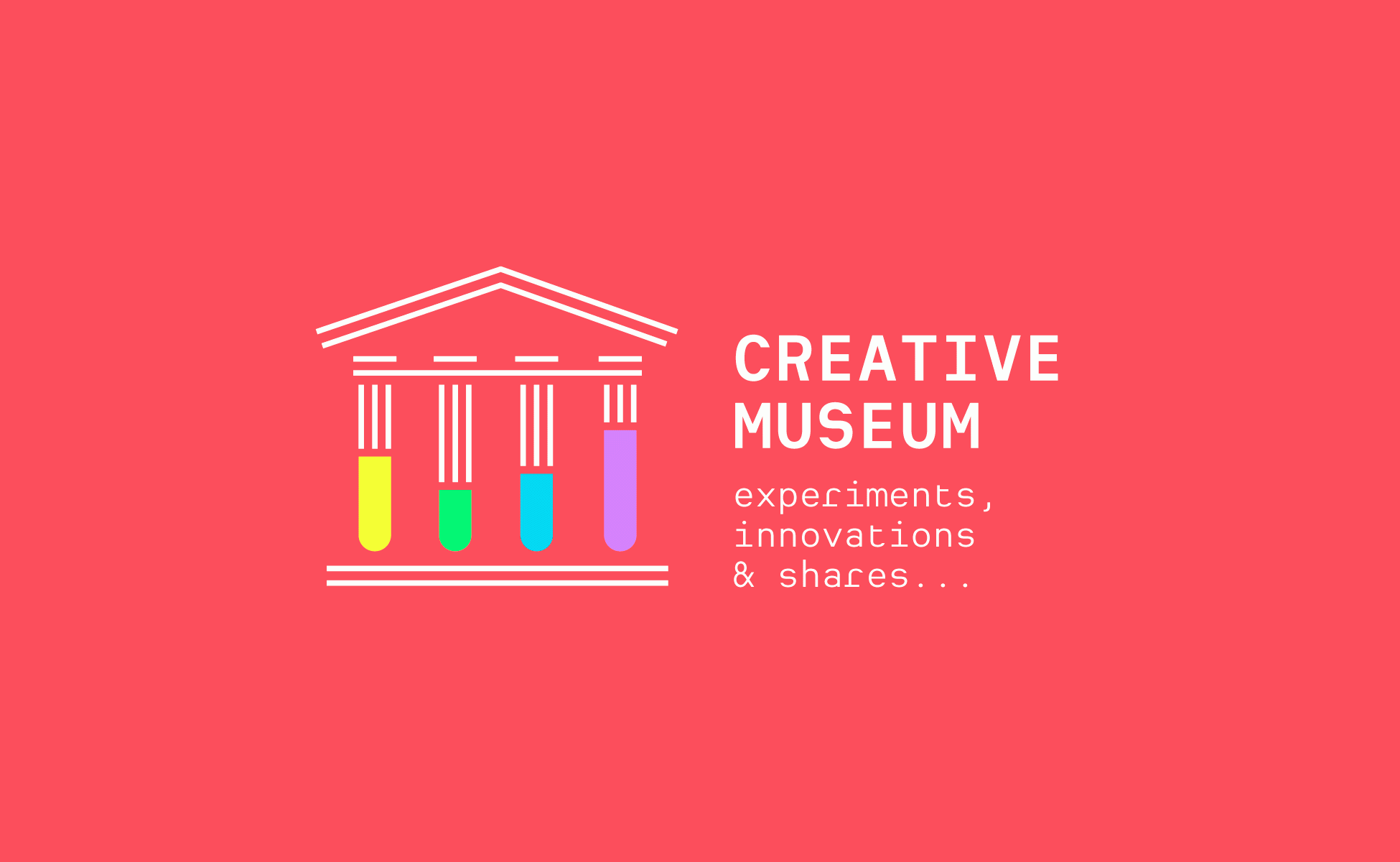 creative museum logo