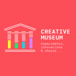 creative museum logo