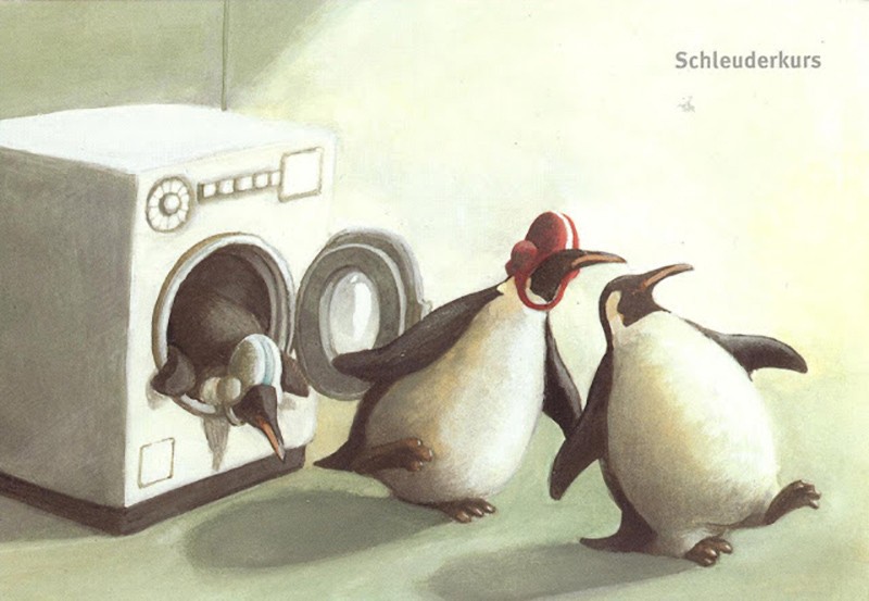 pingouins-machine-laver