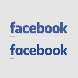 histoire du logotype de facebook
