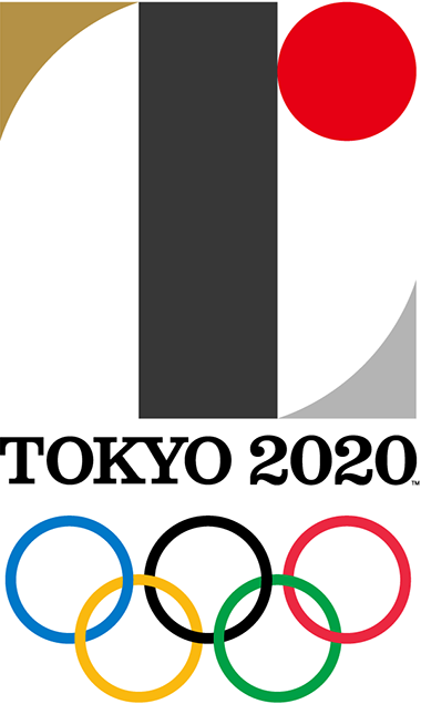 Logo Jeux Olympiques Tokyo 2020