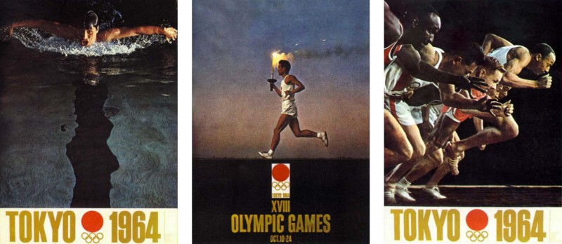 tokyo-1964-olympic-posters