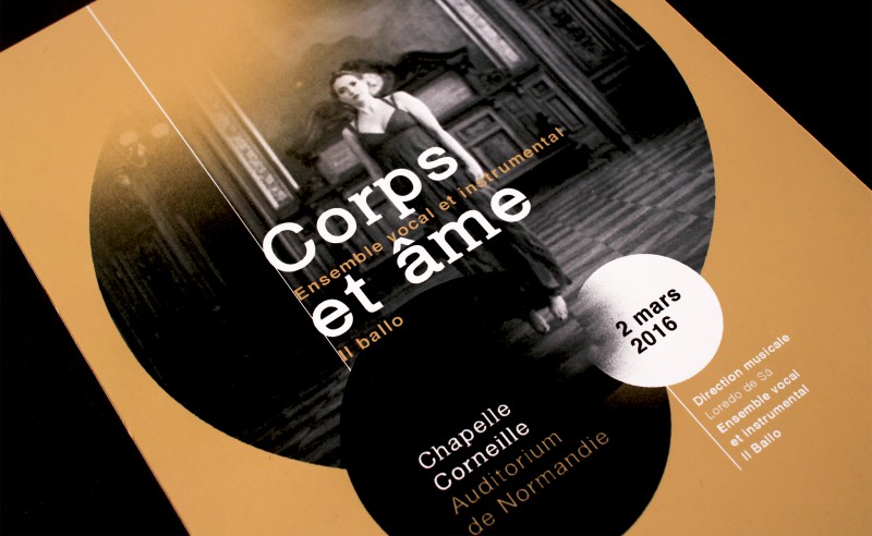 graphisme chapelle Corneille programme chapelle corneille