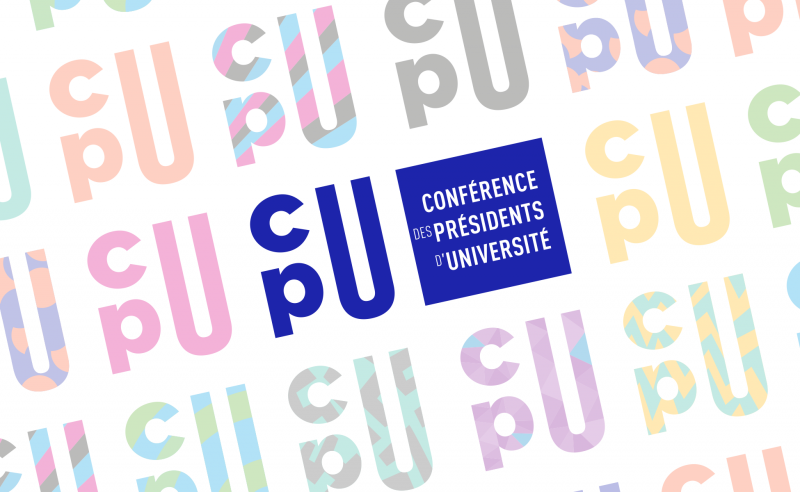 La Conférence des Présidents d’Université change son identité visuelle