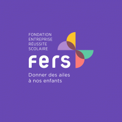 Logo réussite scolaire éducation